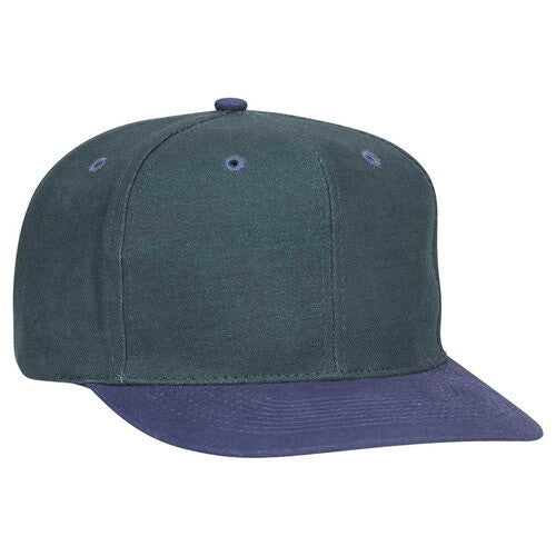 Blank Green and Blue Hat