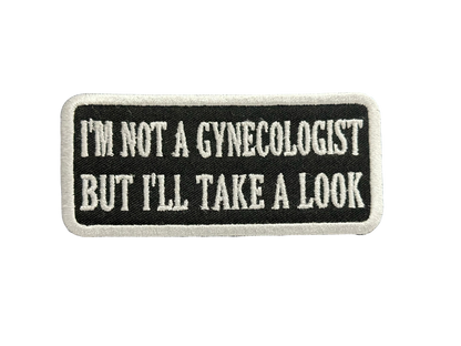 Funny: I’m Not A Gynecologist But I’ll Take A Look