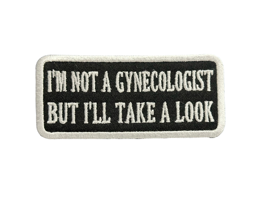 Funny: I’m Not A Gynecologist But I’ll Take A Look