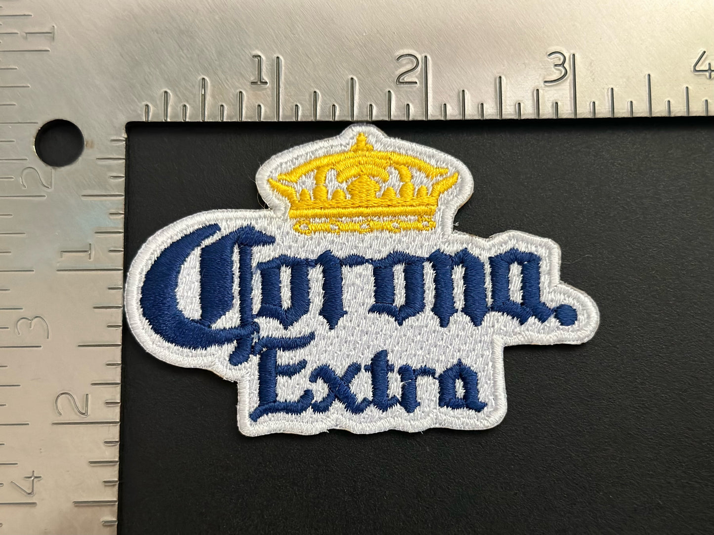 Corona Extra Patch