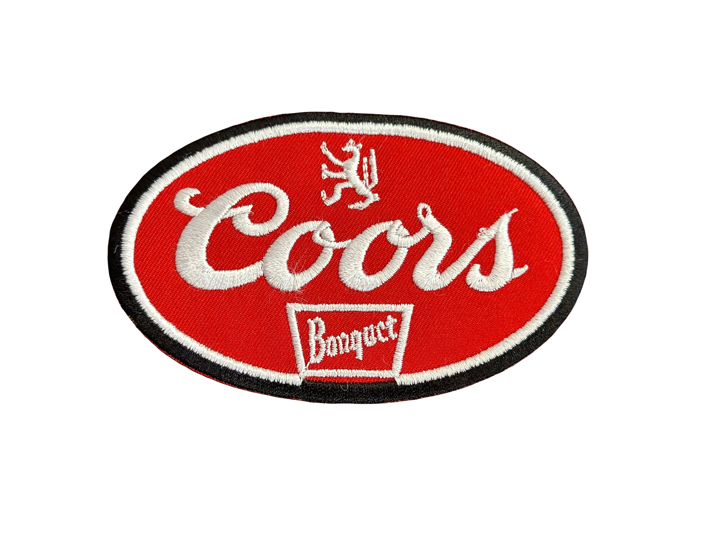 Red Coors Banquet