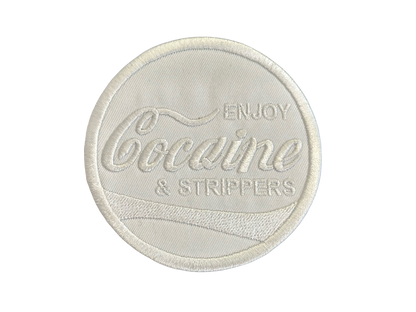 Funny: Enjoy Cocaine & Strippers