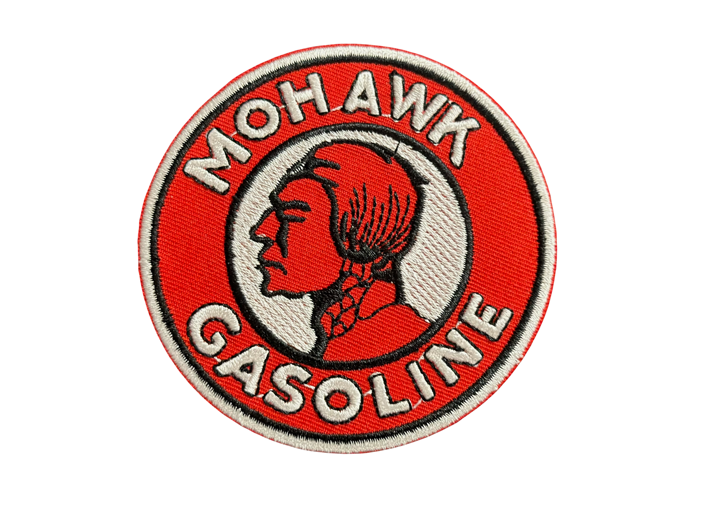 Mohawk Gasoline