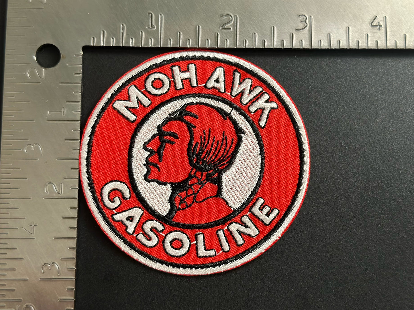 Mohawk Gasoline