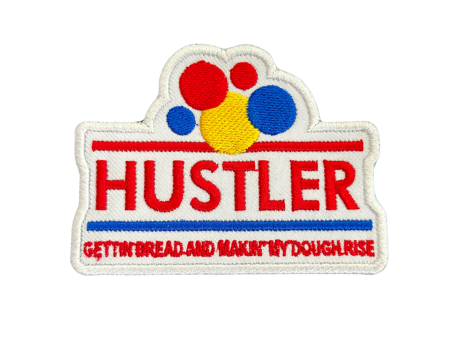 Hustler Patch