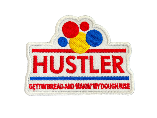 Hustler Patch