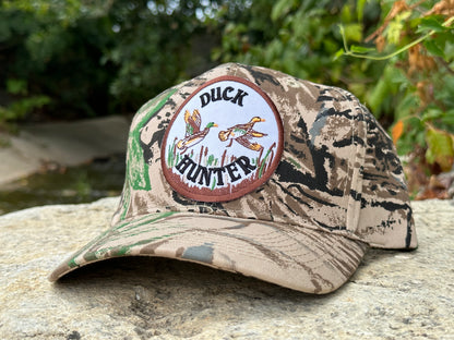 Duck Hunter: Camouflage Hat