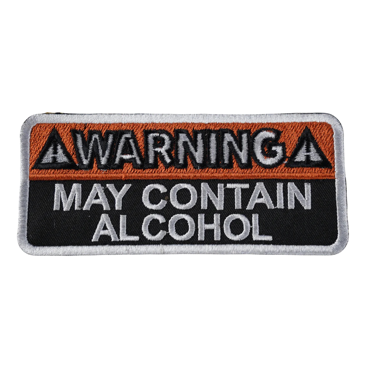 Warning- May Contain Alcohol