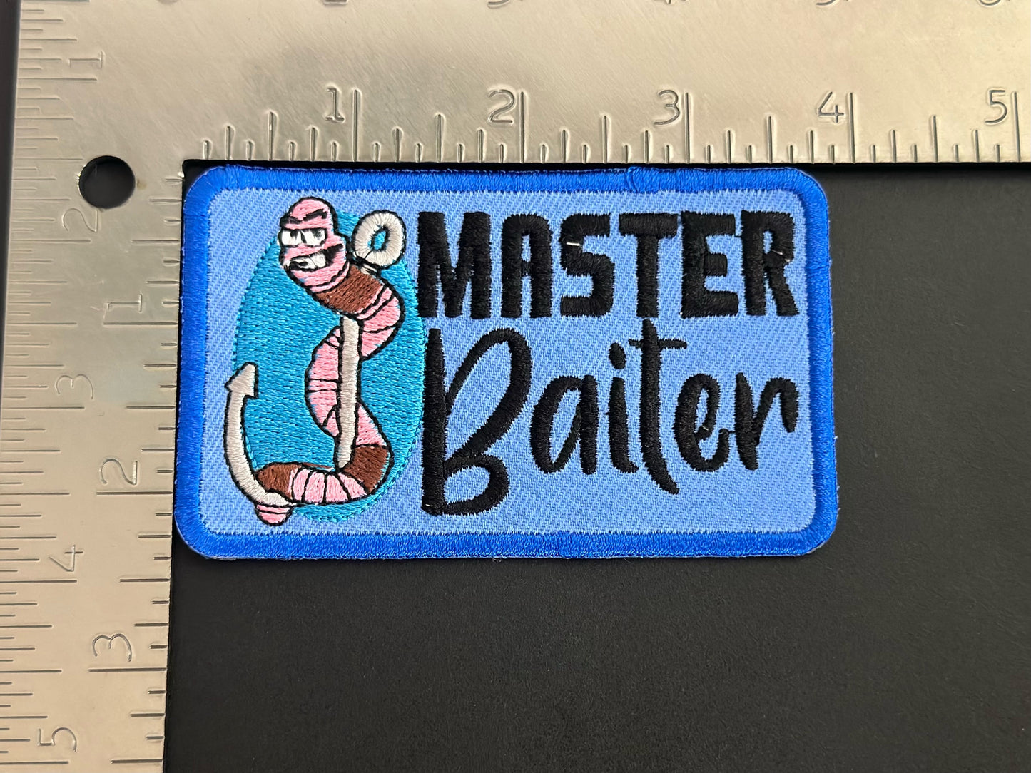 Funny: Master Baiter