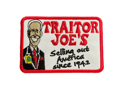 Traitor Joe’s