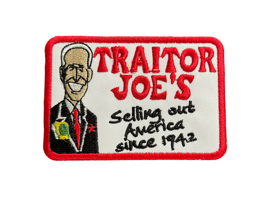 Traitor Joe’s