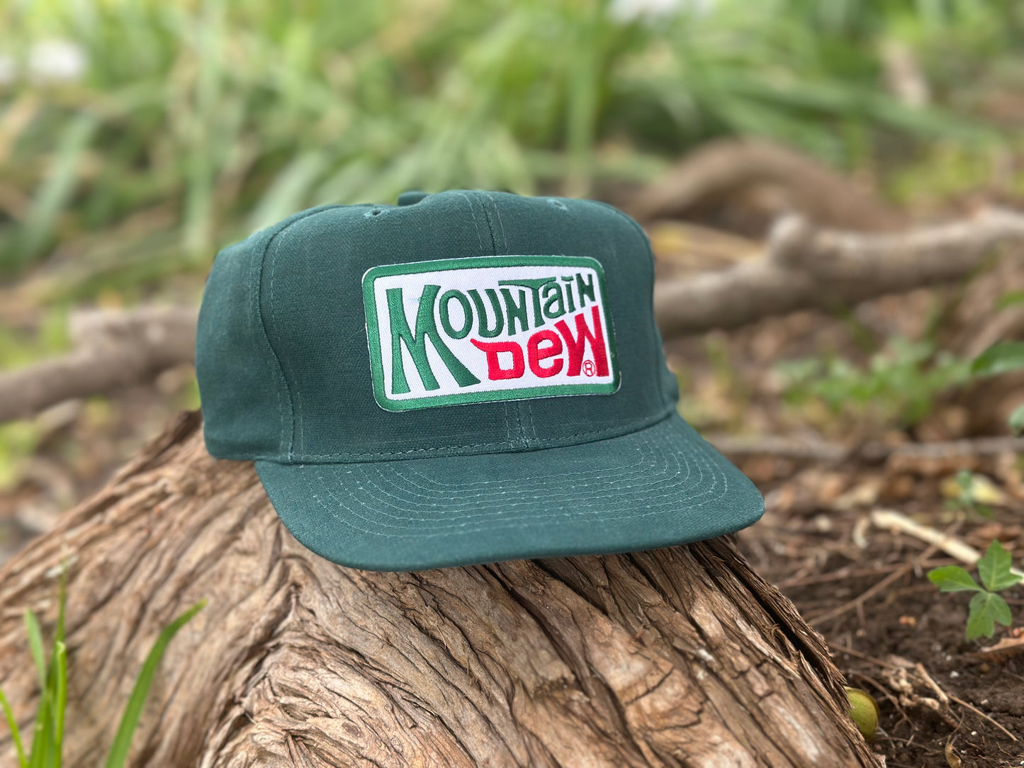 Mountain Dew: Green Hat