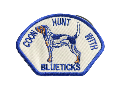 Coon Hunt With Blueticks