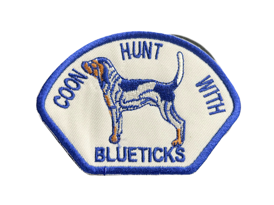 Coon Hunt With Blueticks