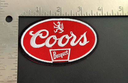 Red Coors Banquet