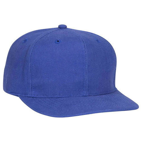 Blank Blue Hat