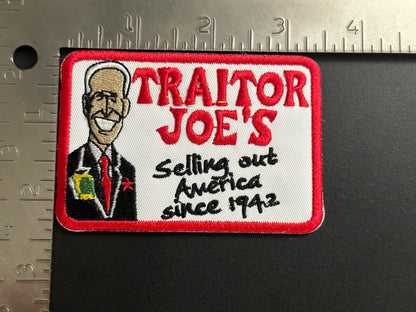 Traitor Joe’s