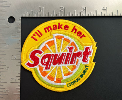 Funny: I’ll Make Her SQUIRT