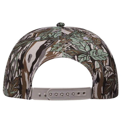 Blank Camouflage Hat