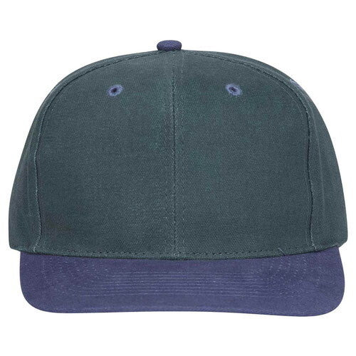 Blank Green and Blue Hat