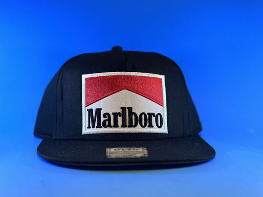 Marlboro Black SnapBack