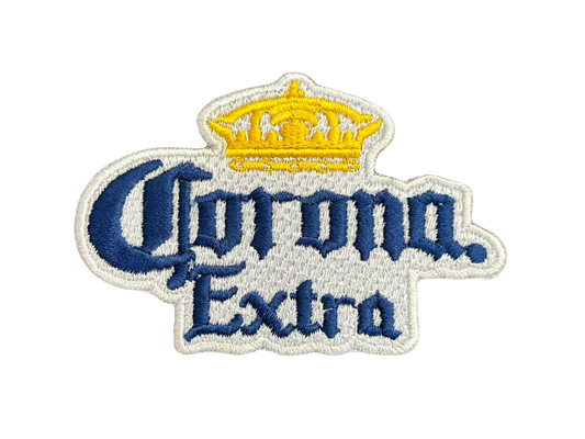 Corona Extra Patch