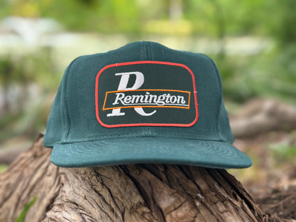 Remington Green Hat