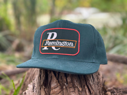 Remington Green Hat