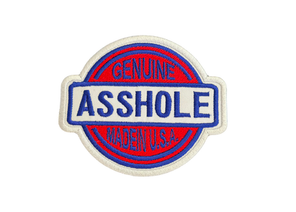 Funny: Genuine A**HOLE