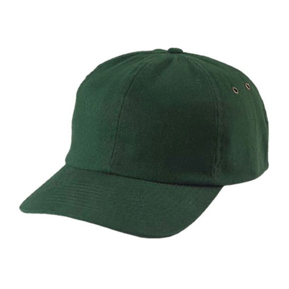 Blank Green Hat