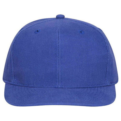 Blank Blue Hat