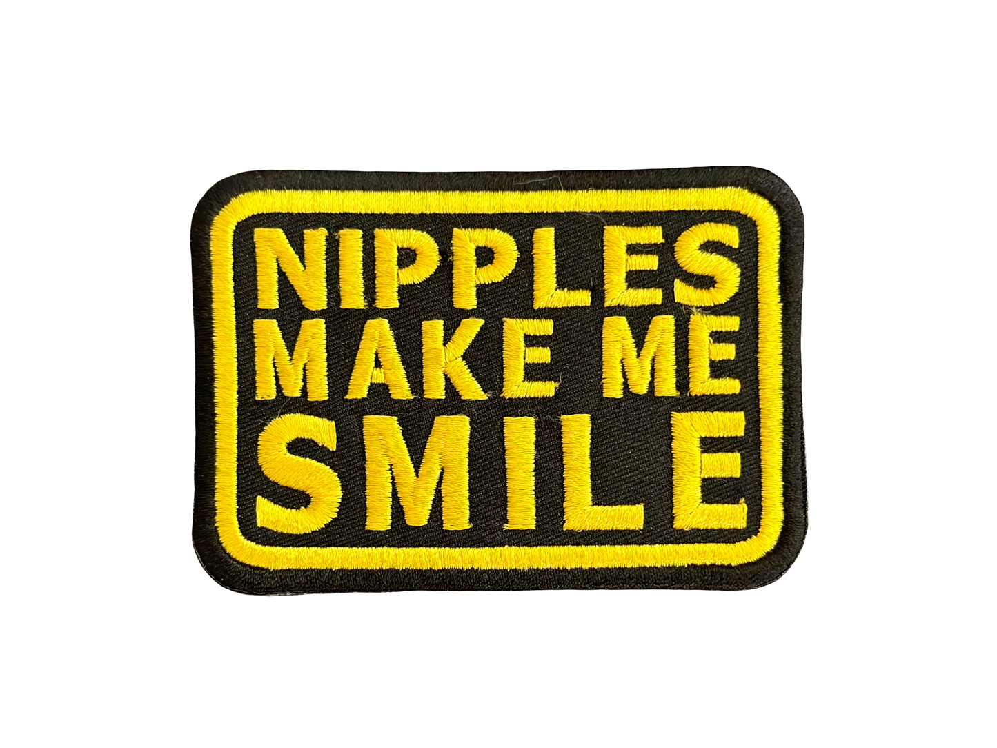 Funny: Nipples Make Me Smile