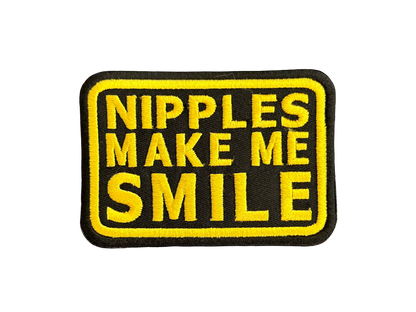 Funny: Nipples Make Me Smile