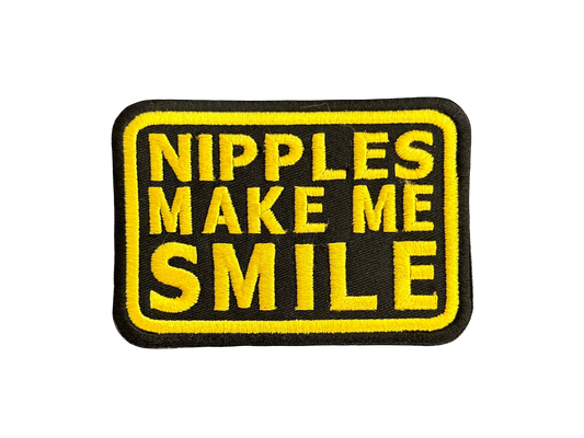 Funny: Nipples Make Me Smile