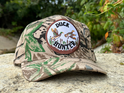 Duck Hunter: Camouflage Hat