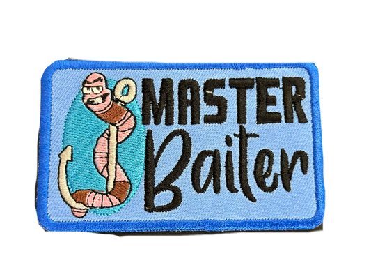 Funny: Master Baiter