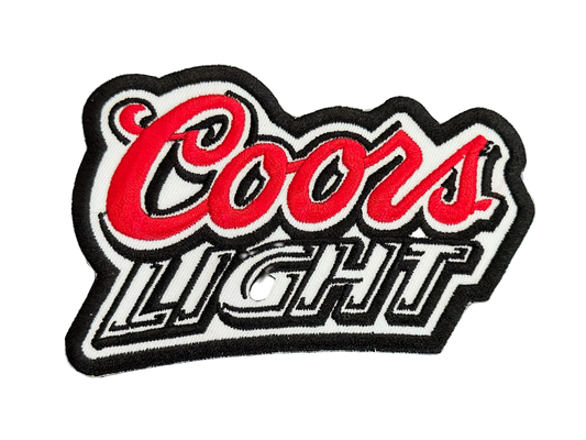 Coors Light Patch