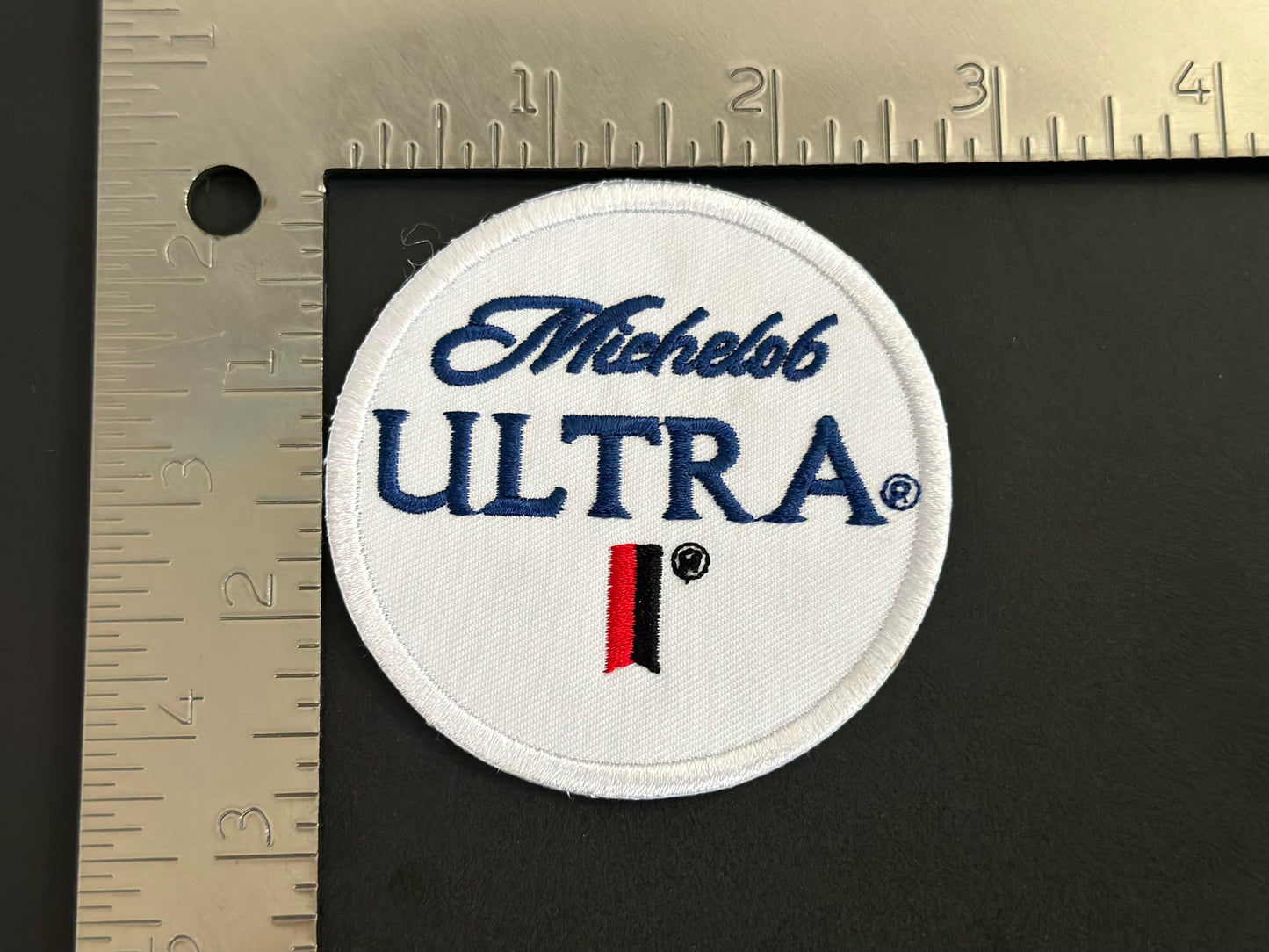 Mich Ultra Patch