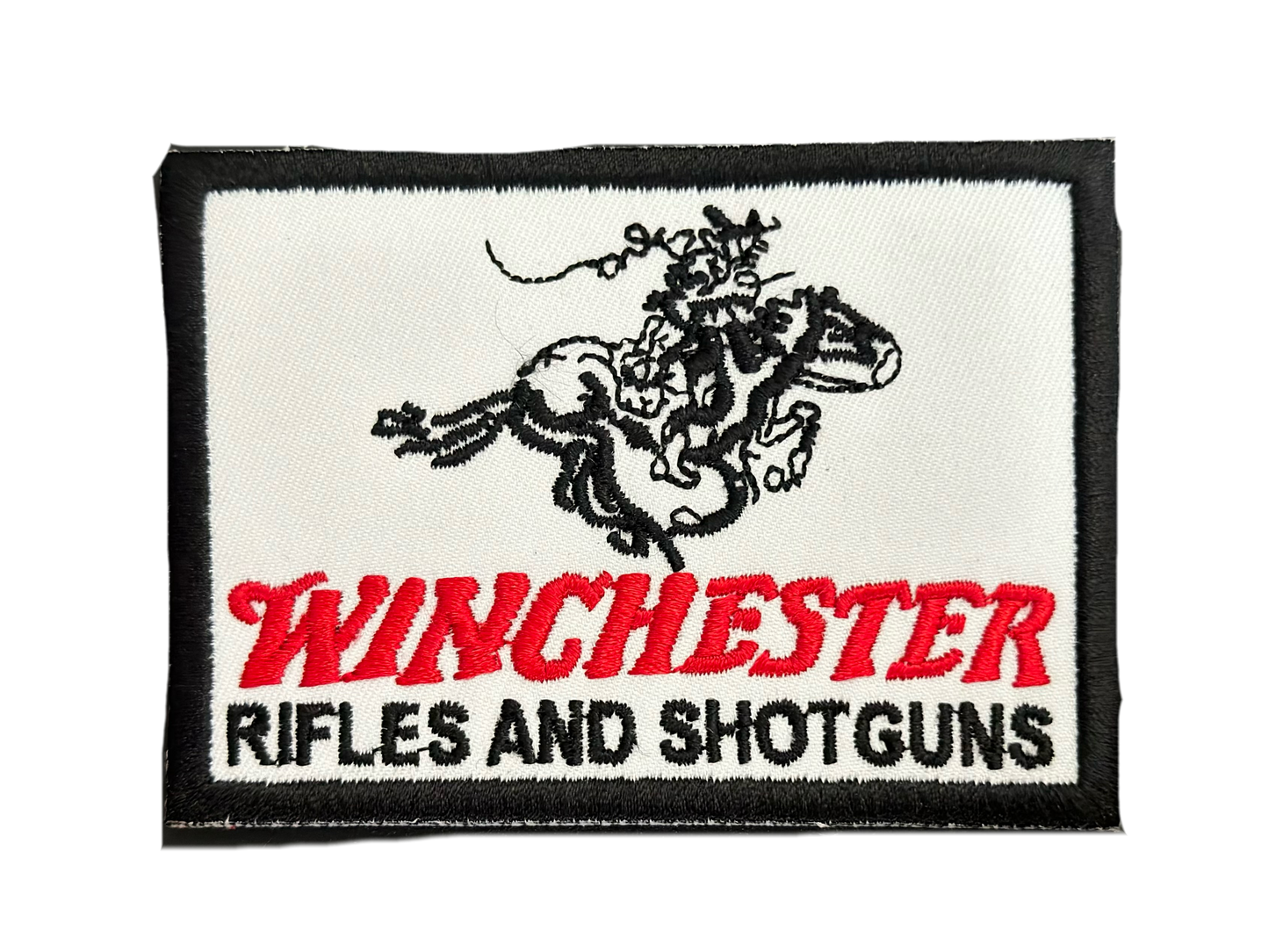 Winchester Rifles and Shotgun Patch