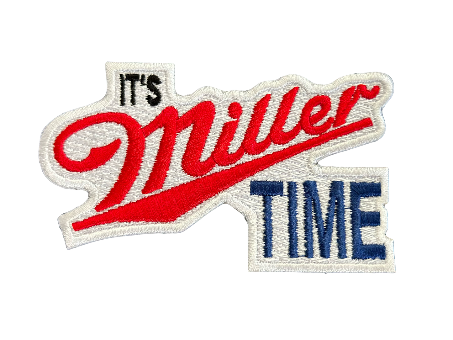 It’s Miller Time