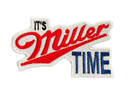 It’s Miller Time