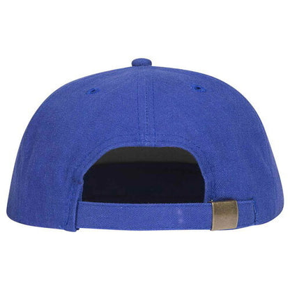 Blank Blue Hat