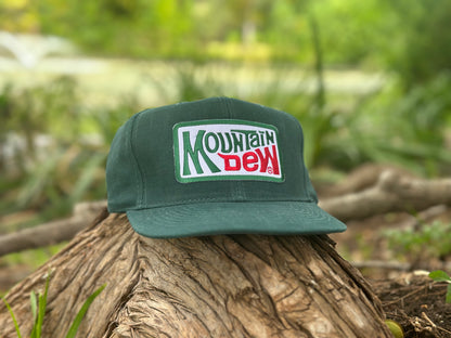 Mountain Dew: Green Hat