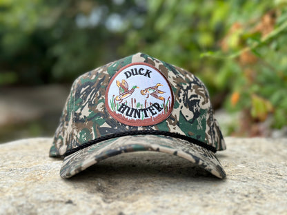 Duck Hunter: Camouflage Hat