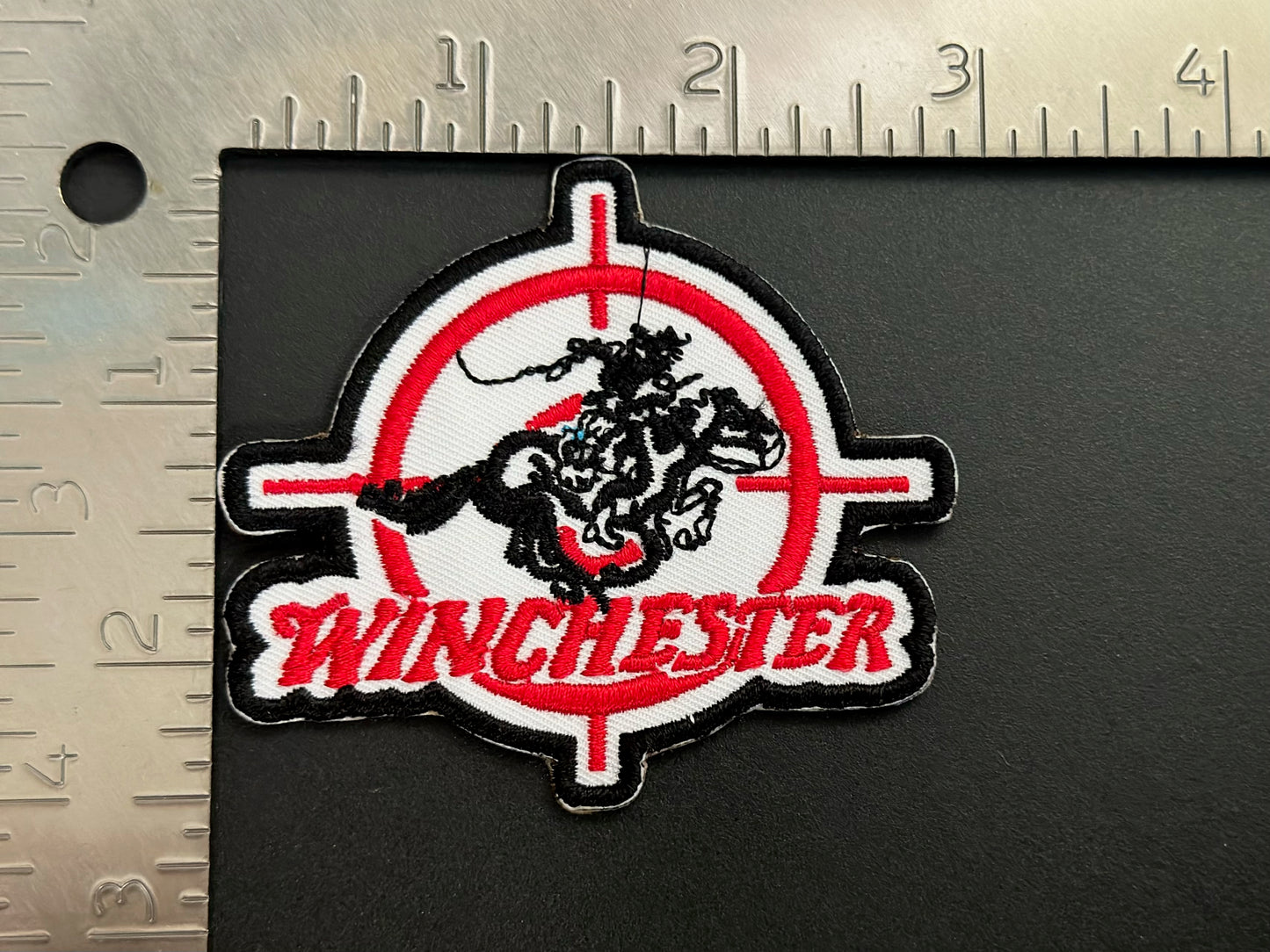 Winchester Patch