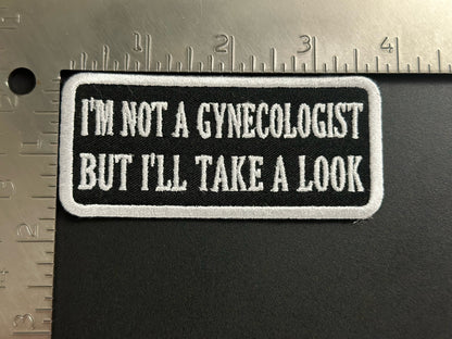 Funny: I’m Not A Gynecologist But I’ll Take A Look