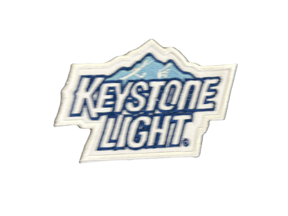 Keystone Light Patch