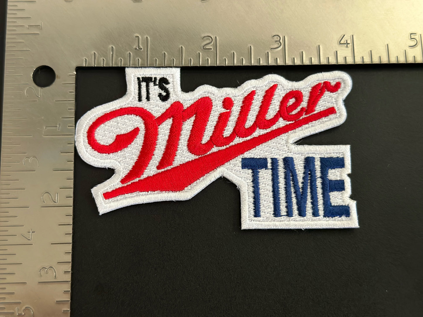 It’s Miller Time