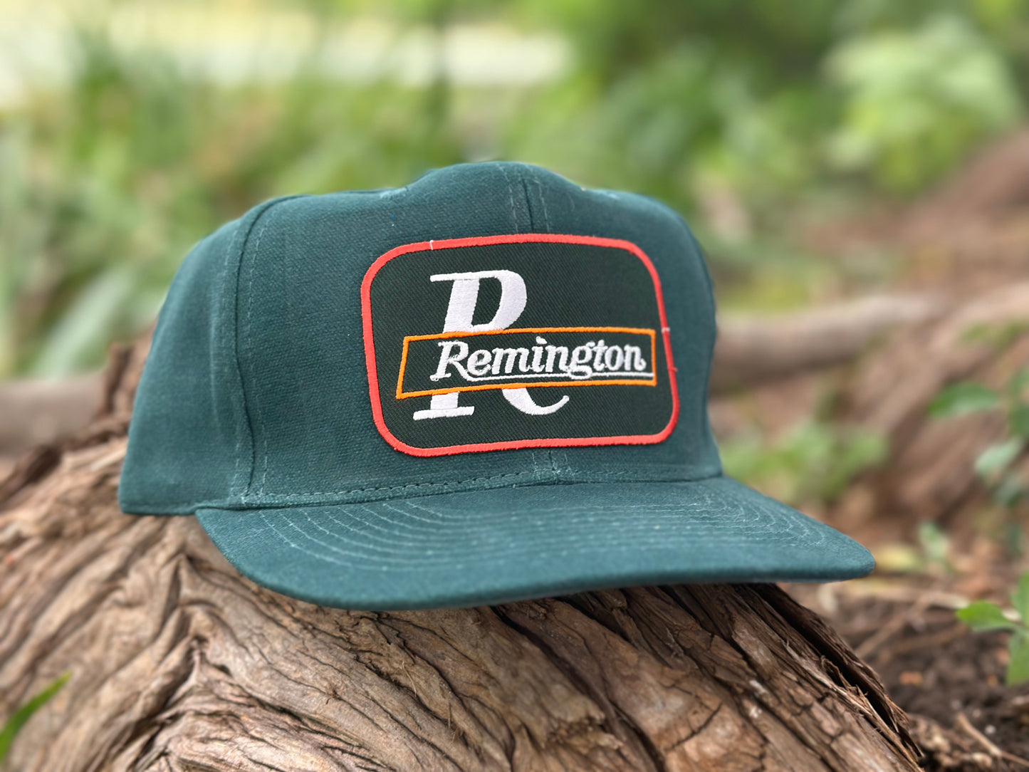 Remington Green Hat