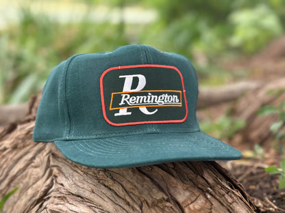 Remington Green Hat